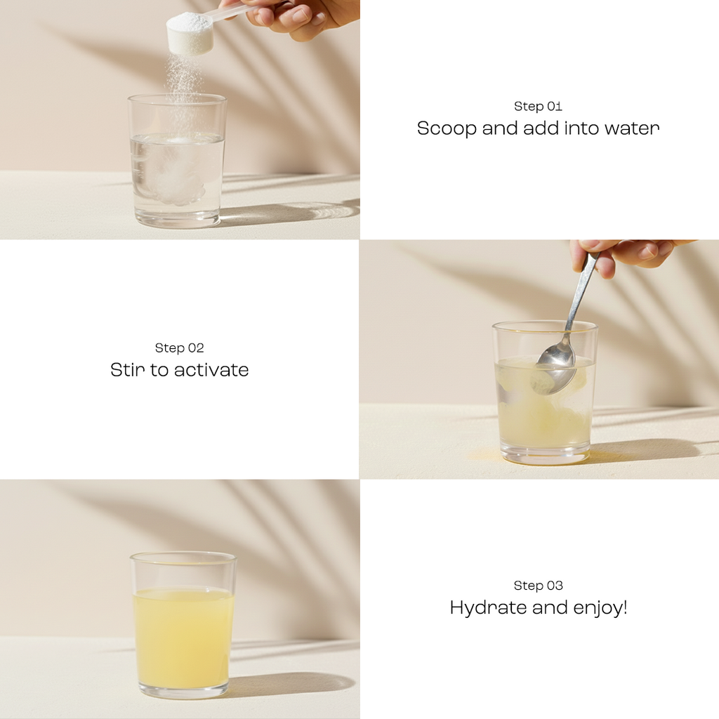 Electrolyte Recovery Plus Powder (Sugar-Free)