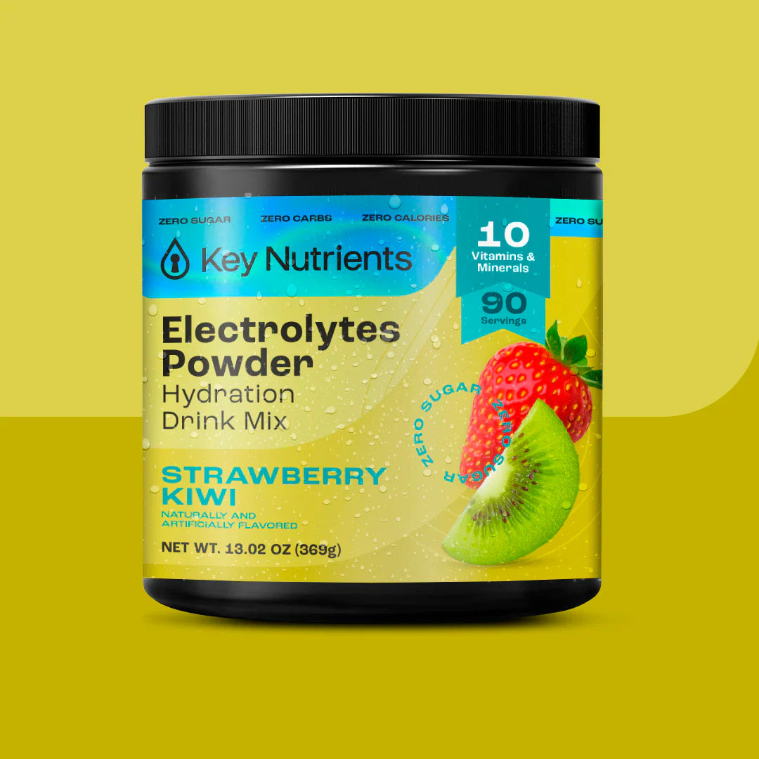 Electrolyte Recovery Plus Powder (Sugar-Free)